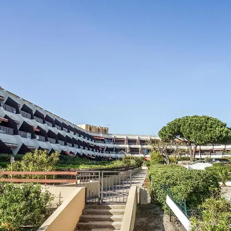 Le Cabestan-3 By Interhome Apartment