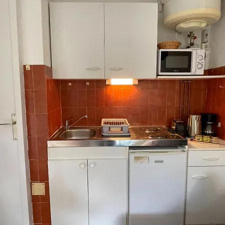 Appartement Le Cabestan-3 By Interhome *