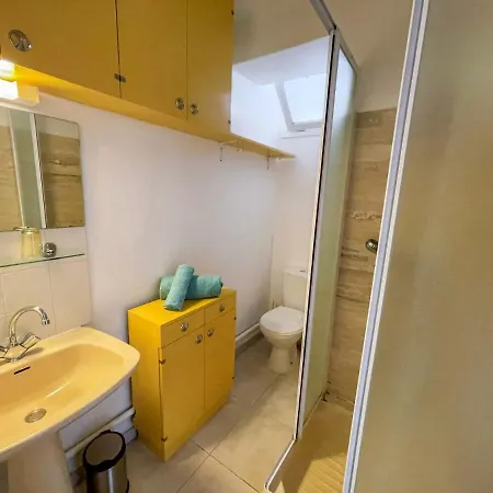 Appartement Le Cabestan-3 By Interhome *