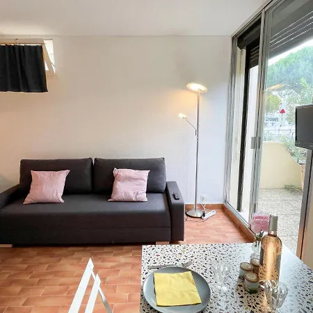 Appartement Le Cabestan-3 By Interhome Le Grau-du-Roi