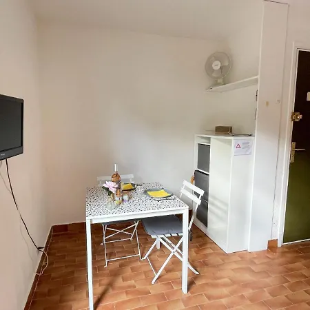 Appartement Le Cabestan-3 By Interhome *