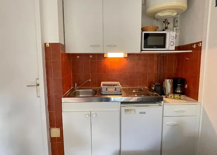 Apartamento Le Cabestan-3 By Interhome *