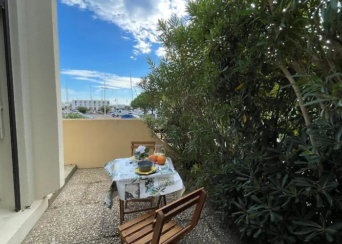 Apartamento Le Cabestan-3 By Interhome Le Grau-du-Roi