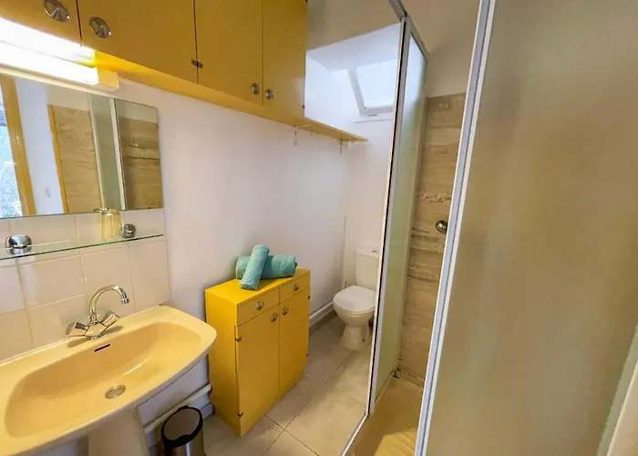 Apartamento Le Cabestan-3 By Interhome *