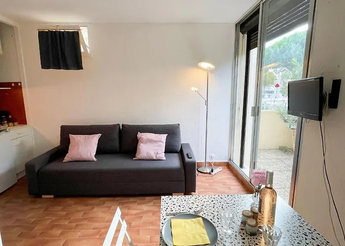 Apartamento Le Cabestan-3 By Interhome Le Grau-du-Roi