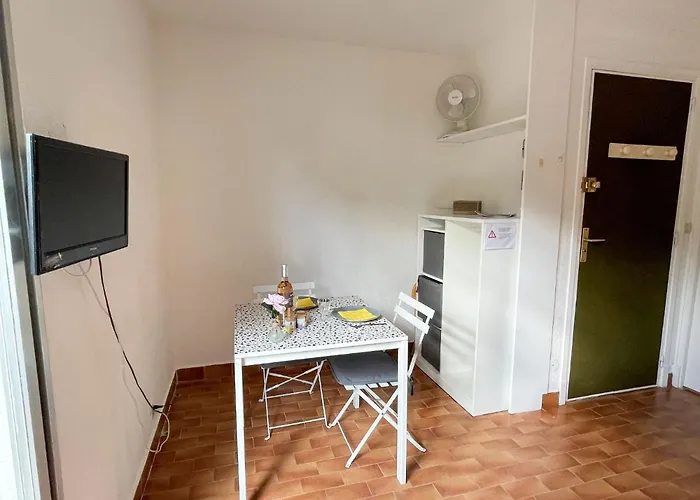 Apartamento Le Cabestan-3 By Interhome *