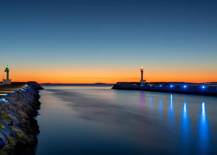 Apartamento Le Cabestan-3 By Interhome *