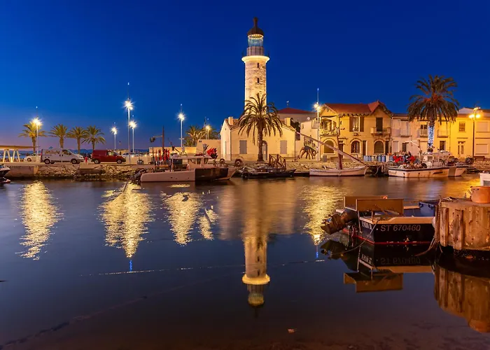 Le Cabestan-3 By Interhome Apartamento Le Grau-du-Roi