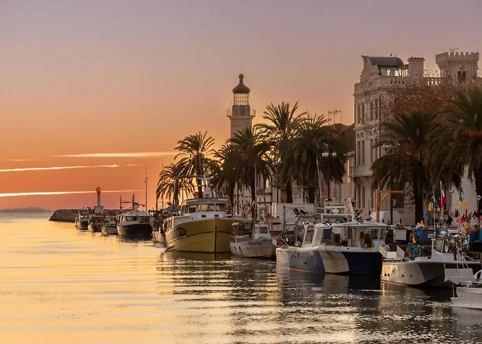 Apartamento Le Cabestan-3 By Interhome Le Grau-du-Roi